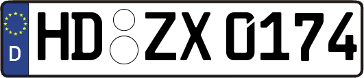 HD-ZX0174