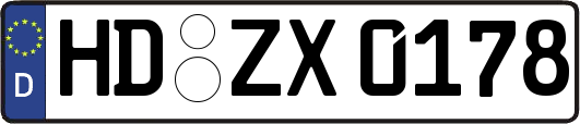 HD-ZX0178