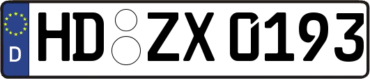 HD-ZX0193