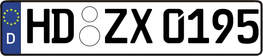 HD-ZX0195