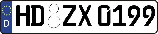 HD-ZX0199