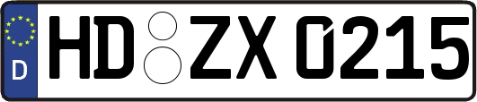 HD-ZX0215