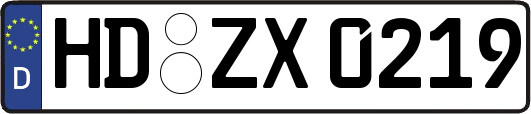 HD-ZX0219