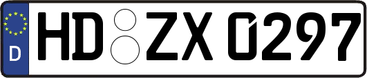 HD-ZX0297