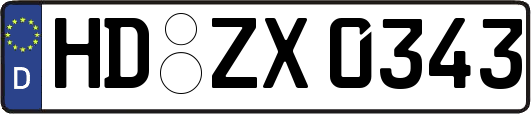 HD-ZX0343