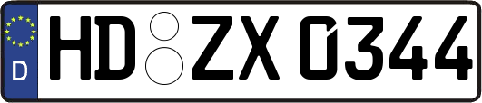 HD-ZX0344