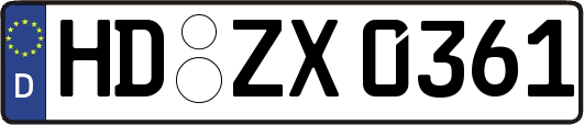 HD-ZX0361