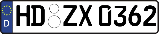HD-ZX0362