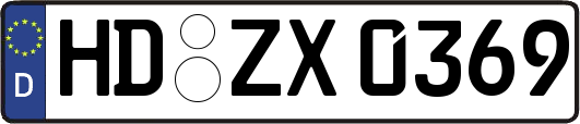 HD-ZX0369