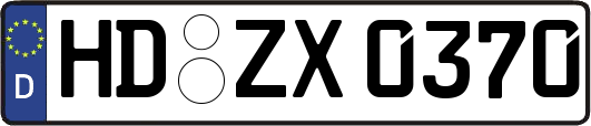 HD-ZX0370