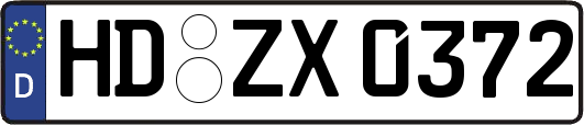 HD-ZX0372