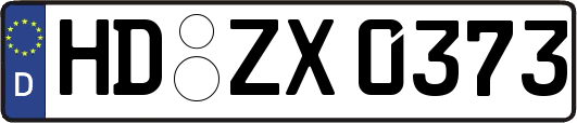 HD-ZX0373