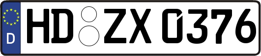 HD-ZX0376