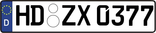 HD-ZX0377