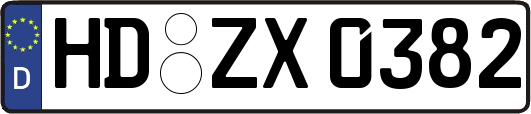 HD-ZX0382