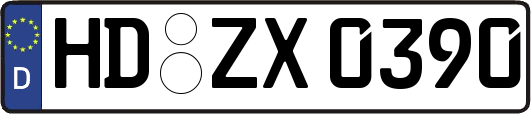 HD-ZX0390