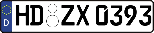 HD-ZX0393