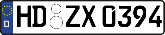 HD-ZX0394