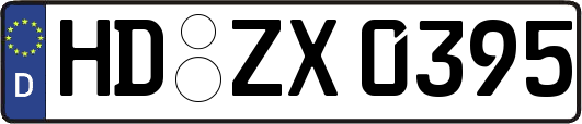 HD-ZX0395