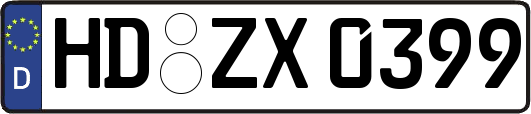 HD-ZX0399