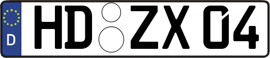 HD-ZX04