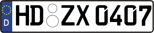 HD-ZX0407