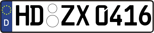 HD-ZX0416