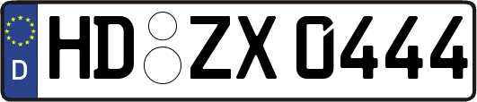 HD-ZX0444