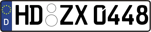 HD-ZX0448