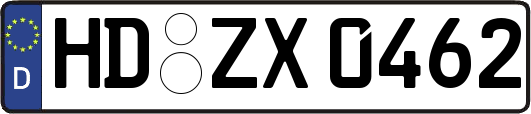 HD-ZX0462