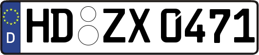 HD-ZX0471