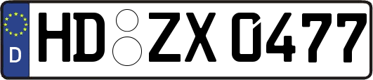 HD-ZX0477