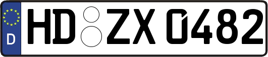 HD-ZX0482