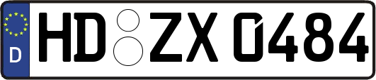 HD-ZX0484