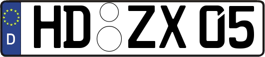 HD-ZX05