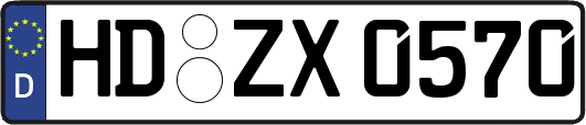 HD-ZX0570