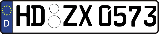 HD-ZX0573