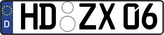 HD-ZX06