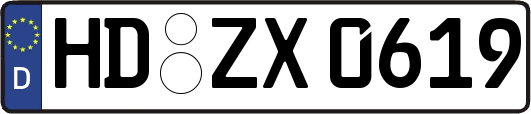 HD-ZX0619