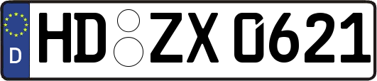 HD-ZX0621