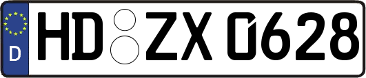 HD-ZX0628