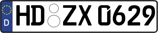 HD-ZX0629