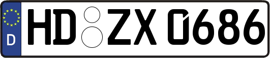 HD-ZX0686