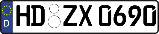 HD-ZX0690