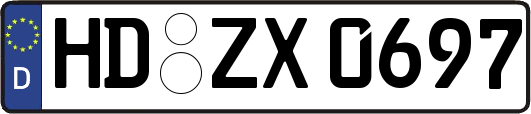 HD-ZX0697