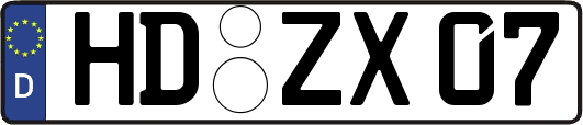 HD-ZX07