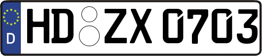 HD-ZX0703