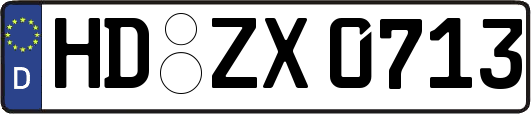 HD-ZX0713