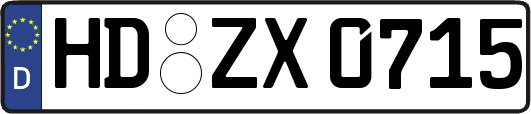 HD-ZX0715