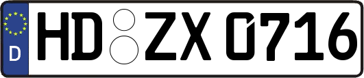HD-ZX0716